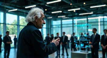 Technologische Entwicklungen in der Arbeitnehmerüberwachung (3/10)