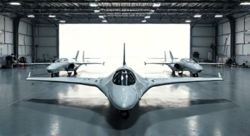 Technologische Entwicklungen in der Luftfahrt (4/10)