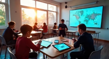 Technologische Entwicklungen und Bildung (4/10)