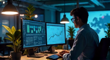 Technologische Innovation durch indische Fachkräfte (4/10)