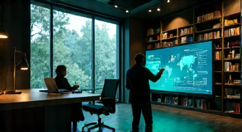 Technologische Innovationen im Rechtswesen (4/10)