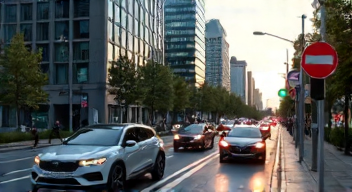 Technologische Innovationen im Verkehrsrecht (5/10)