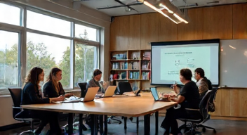 Technologische Unterstützung im Studium (4/10)