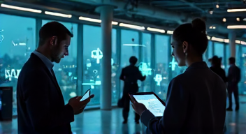 Technologischer Einfluss auf das Arbeitsrecht (4/10)