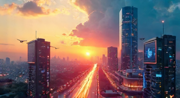 Technologischer Einfluss auf die Finanzwelt (4/10)