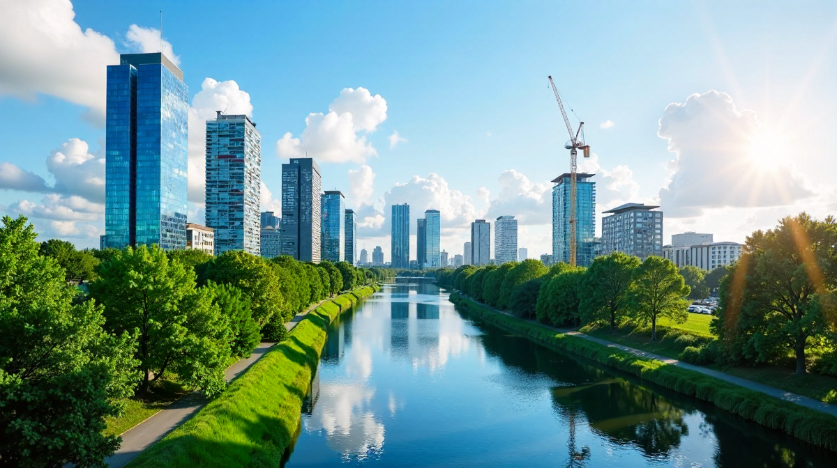 Wachstum, Reformen und Wettbewerb: Die Zukunft der deutschen Wirtschaft