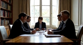 Zusammenarbeit in der juristischen Praxis (6/10)