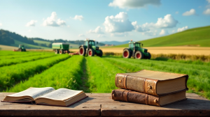 Agrarrecht im Wandel: Experten, Genies und die Zukunft der Landwirtschaft