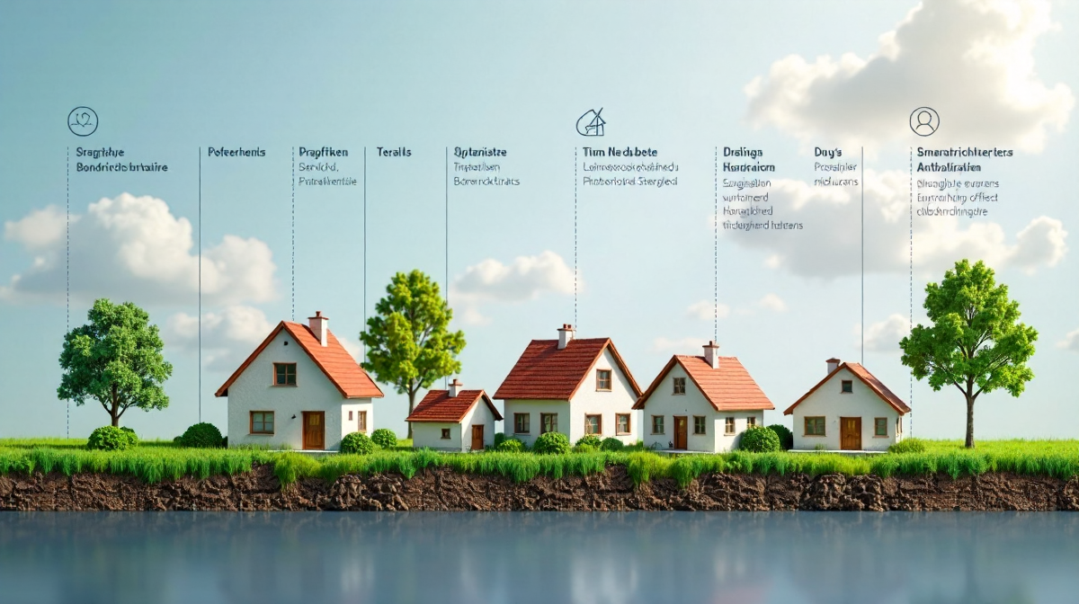 Bodenrichtwerte: Entwicklung, Bewertung und rechtliche Grundlagen im Fokus