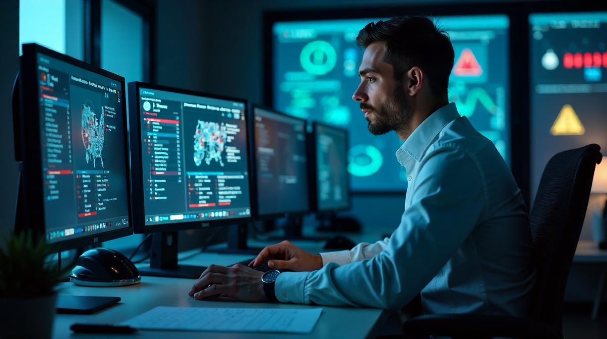 Cyberangriffe, IT-Notfallplan und Steuerkanzleien: Ein unverzichtbarer Schutz