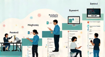 Das sind die Top 7 Schritte beim Fortbildungsprozess