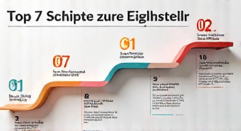 Das sind die Top 7 Schritte beim Gleichstellung