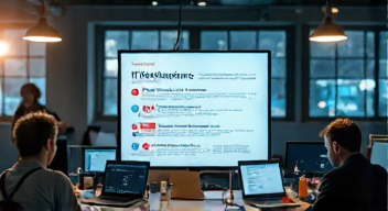 Das sind die Top 7 Schritte beim IT-Notfallplan