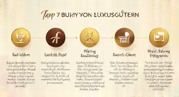 Das sind die Top 7 Schritte beim Kauf von Luxusgütern