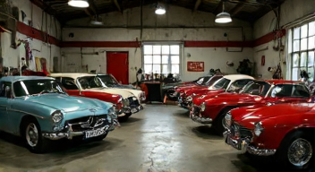 Das sind die Top 7 Schritte beim Oldtimer-Kauf