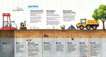 Das sind die Top 7 Schritte beim Planen von Bauwerksabdichtungen
