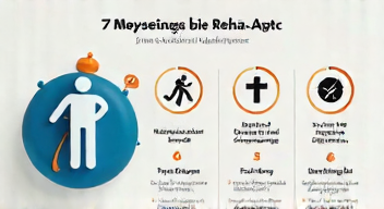 Das sind die Top 7 Schritte beim Reha-Antrag