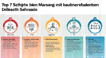 Das sind die Top 7 Schritte beim Umgang mit bauzeitbezogenen Ansprüchen