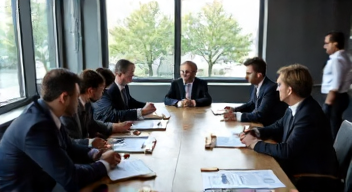 Das sind die Top 7 Schritte beim Umgang mit Schnittstellen zwischen Arbeits- und Gesellschaftsrecht