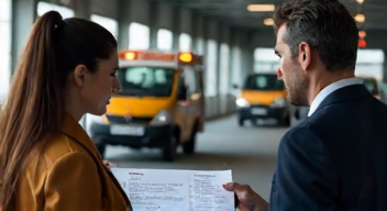 Das sind die Top 7 Schritte beim Umgang mit grenzüberschreitenden Verkehrsunfällen