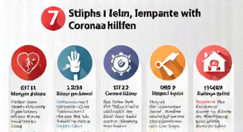 Das sind die Top 7 Schritte beim Umgang mit Corona-Hilfen