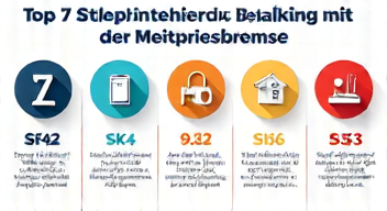 Das sind die Top 7 Schritte beim Umgang mit der Mietpreisbremse