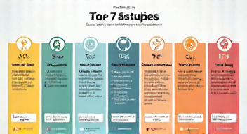 Das sind die Top 7 Schritte beim Untervermietung