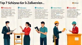 Das sind die Top 7 Schritte beim Zollverfahren