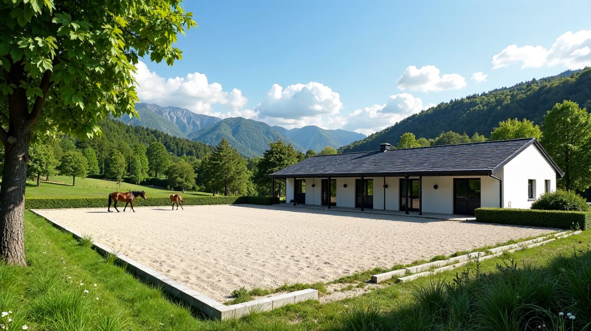 Das Urteil des Verwaltungsgerichts Sigmaringen: Reitanlage, Bauordnung, Rechtsprechung