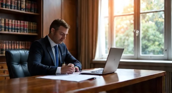 Der Anwalt als Schlüsselakteur in der Amtsermittlung (2/10)