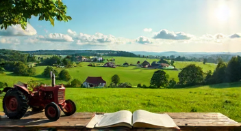 Der Einfluss der Vergangenheit auf das Agrarrecht (1/10)