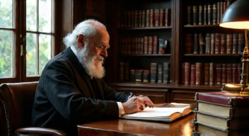 Der Einfluss historischer Genies auf das Rechtssystem (3/10)