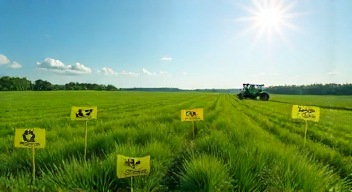 Der Einfluss von Gesetzen auf die Landwirtschaft (2/10)