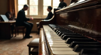 Der Einfluss von Musik auf das Unternehmertestament (10/10)