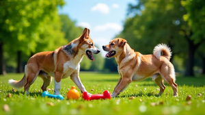 Der Streit um Hunde: Haftung, Verantwortung und rechtliche Konsequenzen