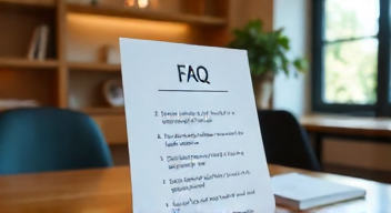 Die 5 meistgestellten Fragen (FAQ) zu Gesetzesänderungen in der Gewerbeordnung