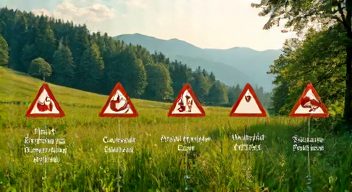 Die 5 meistgestellten Fragen (FAQ) zu Verkehrssicherungspflichten im Jagdrecht