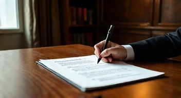 Die 5 meistgestellten Fragen (FAQ) zu Empfangsvollmachten