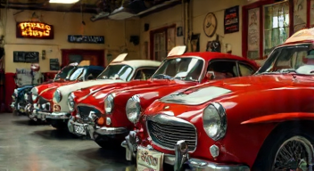 Die 5 meistgestellten Fragen (FAQ) zu Oldtimern