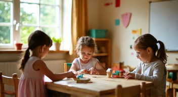 Die 5 meistgestellten Fragen (FAQ) zu Waldorf-Kindertagesstätten