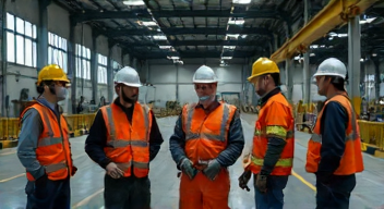 Die 6 häufigsten Fehler bei Arbeitsschutz