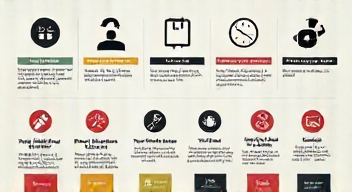 Die 6 häufigsten Fehler bei Datenschutz