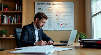 Die 6 häufigsten Fehler bei der Steuererklärung