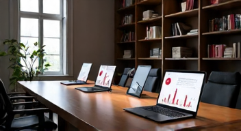 Die 6 häufigsten Fehler bei digitalen Finanzberichten