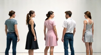 Die 6 häufigsten Fehler bei Geschlechtsidentität