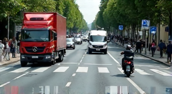 Die 6 häufigsten Fehler bei grenzüberschreitenden Verkehrsunfällen