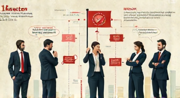 Die 6 häufigsten Fehler bei Insolvenzrecht