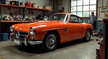 Die 6 häufigsten Fehler bei Oldtimern