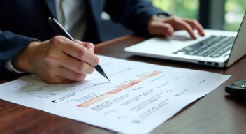 Die 6 häufigsten Fehler bei steuerlichen Herausforderungen