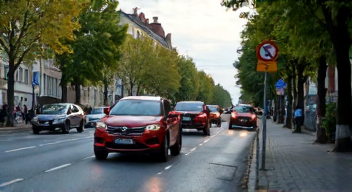 Die 6 häufigsten Fehler bei Verkehrssicherheit